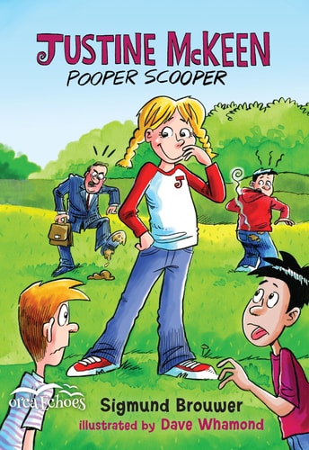 Justine McKeen, Pooper Scooper (Orca Echoes)