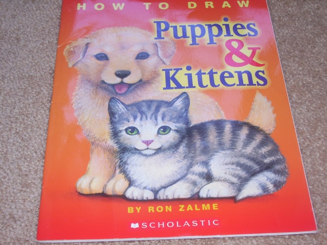 How to Draw Puppies&Kittens