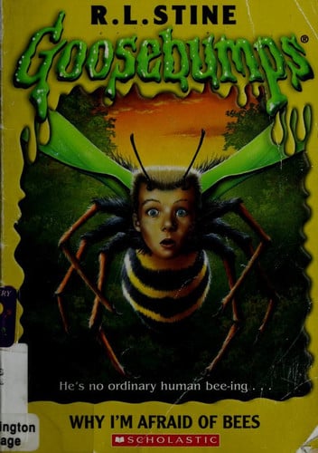 Why I'm Afraid of Bees
