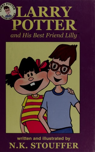 Larry Potter and His Best Friend Lilly