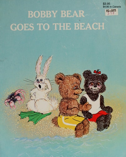 Bobby Bear Goes to the Beach