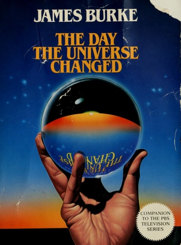 The day the universe change
