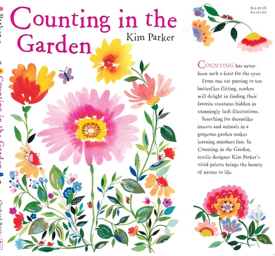 Counting In The Garden