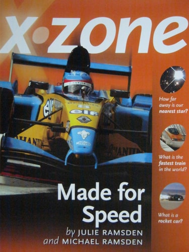 X-Zone: Made for Speed