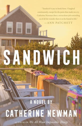Sandwich A Novel