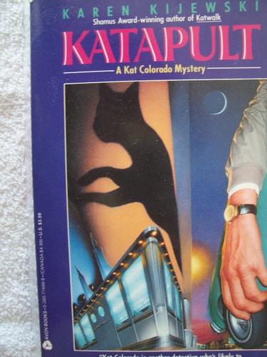 Katapult (Kat Colorado Mysteries)