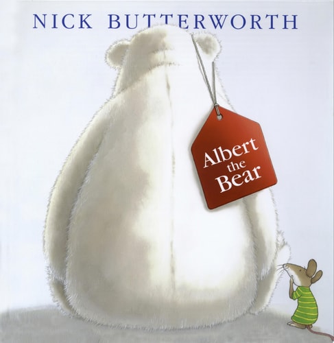 Albert the Bear