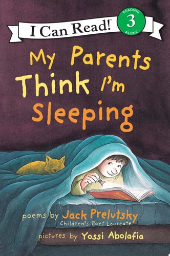 My Parents Think I'm Sleeping (I Can Read Level 3)