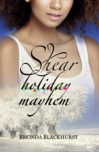 Shear Holiday Mayhem (Melanie Hogan Mysteries)