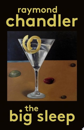 The Big Sleep (A Philip Marlowe Novel)