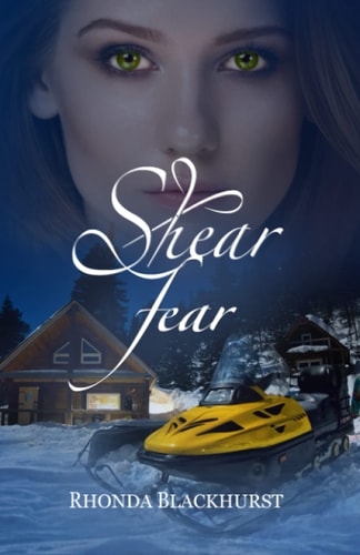 Shear Fear (Melanie Hogan Mysteries)