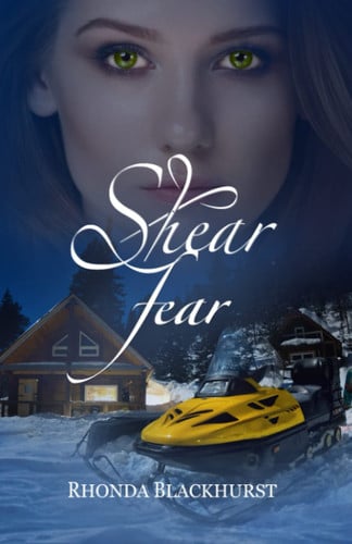 Shear Fear (Melanie Hogan Mysteries)