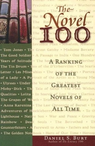 The Novel 100: A Ranking of the Greatest Novels of All Time