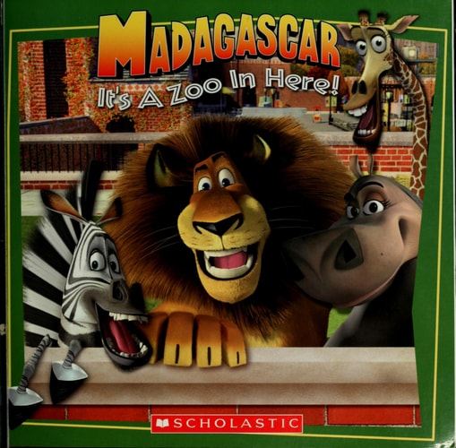 MADAGASCAR: It's A Zoo In Here!