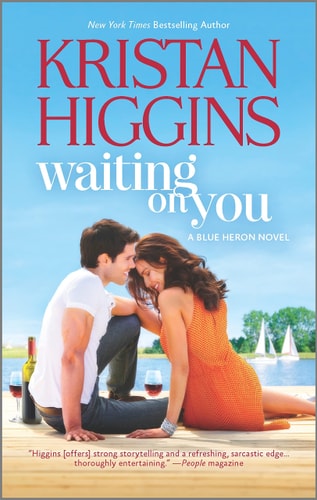 Waiting On You (The Blue Heron Series, 3)