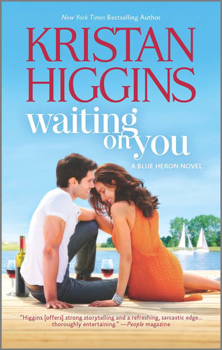 Waiting On You (The Blue Heron Series, 3)