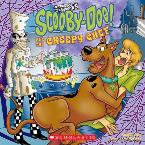 Scooby-Doo! and the Creepy Chef