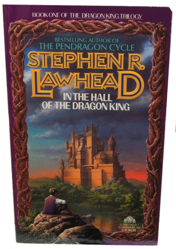 In the Hall of the Dragon King (The Dragon King Trilogy, Book 1)