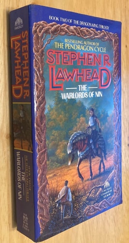 The Warlords of Nin (The Dragon King Trilogy)