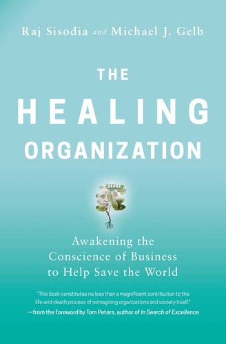 The Healing Organization: Awakening the Conscience of Business to Help Save the World