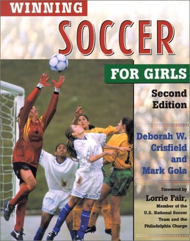 Winning Soccer for Girls (Winning Sports for Girls)