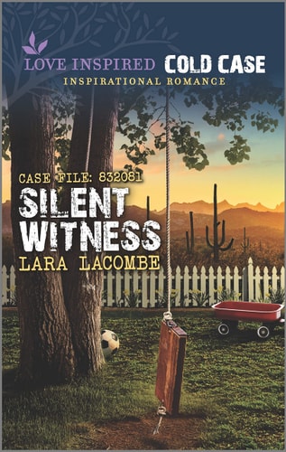 Silent Witness (Love Inspired: Cold Case)