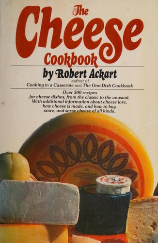 The Cheese Cookbook