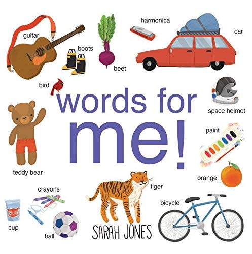 Words for Me! (ROYGBaby)