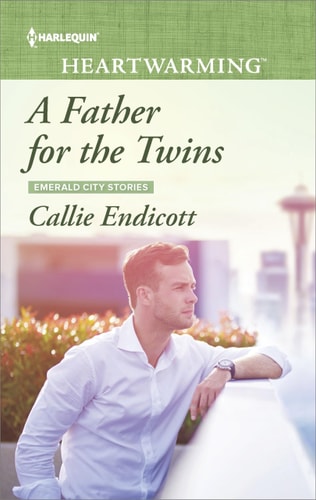 A Father for the Twins (Emerald City Stories, 2)