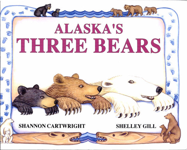 Alaska's Three Bears