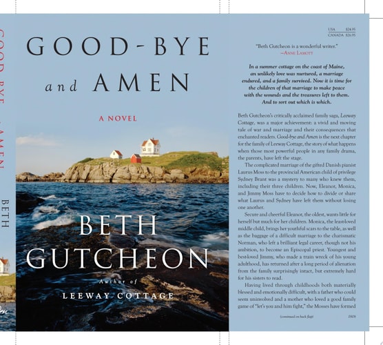 Good-bye and Amen
