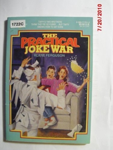 The Practical Joke War
