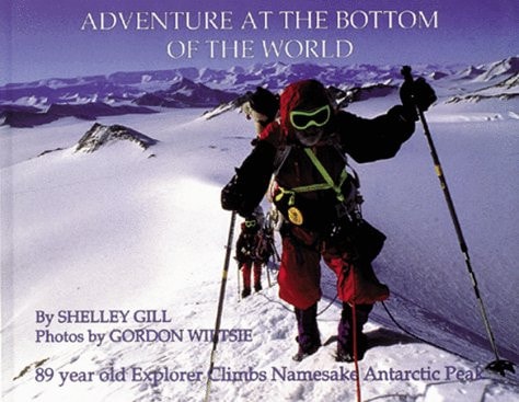 Adventure at the Bottom of the World, Adventure at the Top of the World