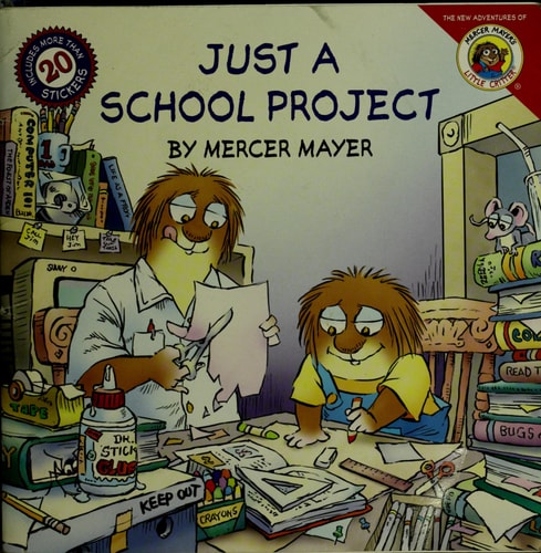 Little Critter: Just a School Project