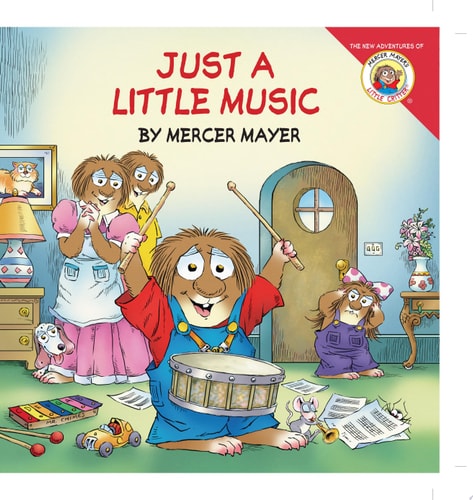 Little Critter: Just a Little Music