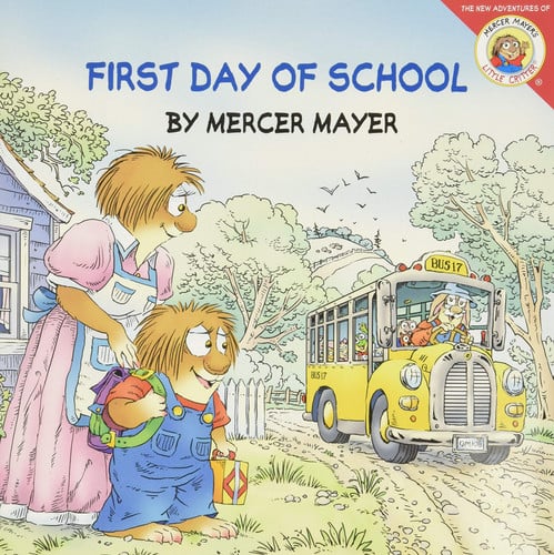 The first day of school