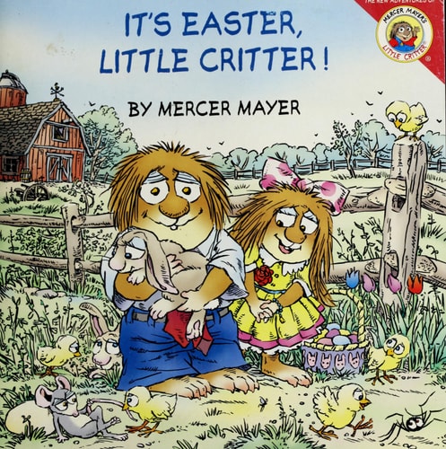 Little Critter: It's Easter, Little Critter!