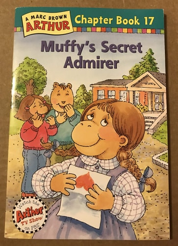 Muffy's Secret Admirer