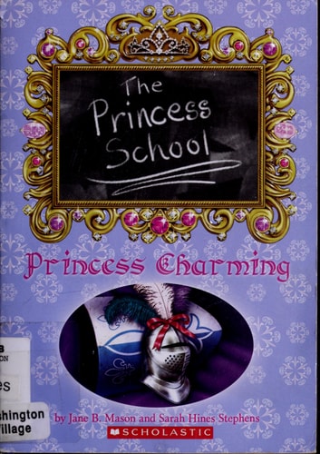 Princess Charming (Princess School #5)