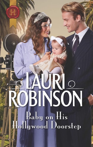 Baby on His Hollywood Doorstep (Brides of the Roaring Twenties, 1)