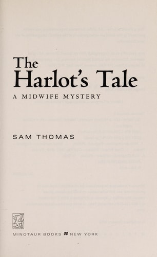 The Harlot's Tale: A Midwife Mystery (The Midwife's Tale, 2)