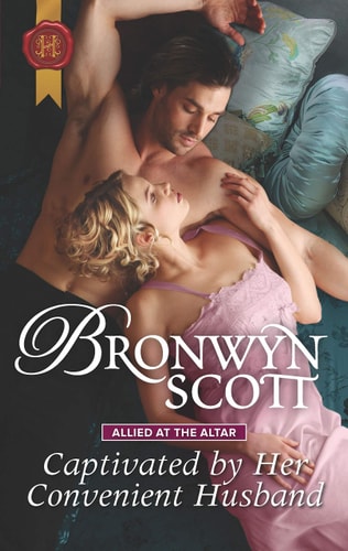 Captivated by Her Convenient Husband (Allied at the Altar, 4)