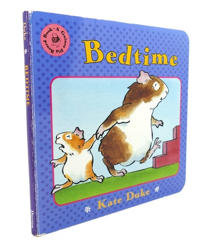 Bedtime (Guinea Pig Board Books)