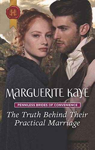 The Truth Behind Their Practical Marriage (Penniless Brides of Convenience, 3)