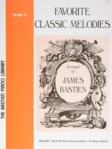 Favorite classic melodies