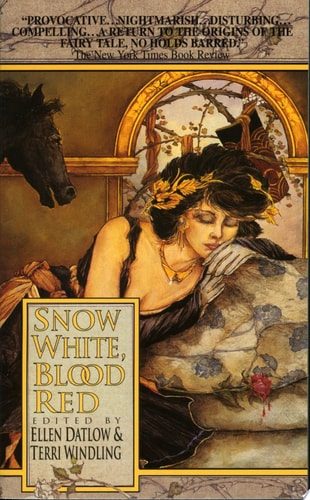 Snow White, Blood Red