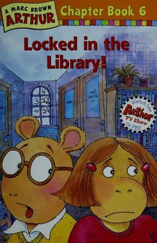 Locked in the Library!