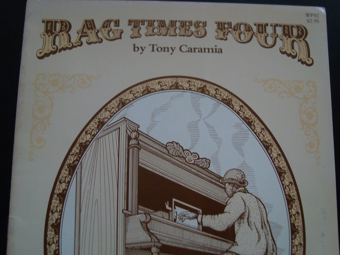 WP92 - Rag Times Four