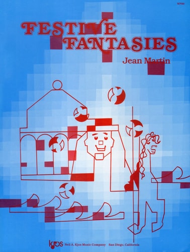WP99 - Festive Fantasies
