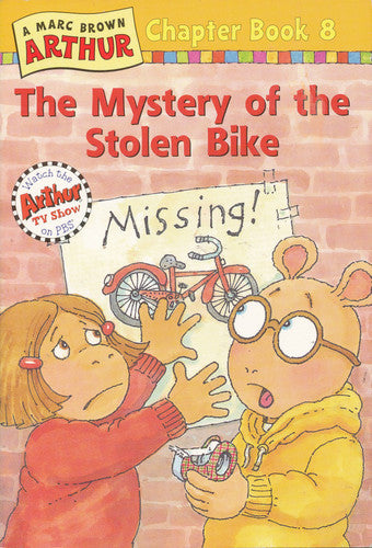 The Mystery of the Stolen Bike